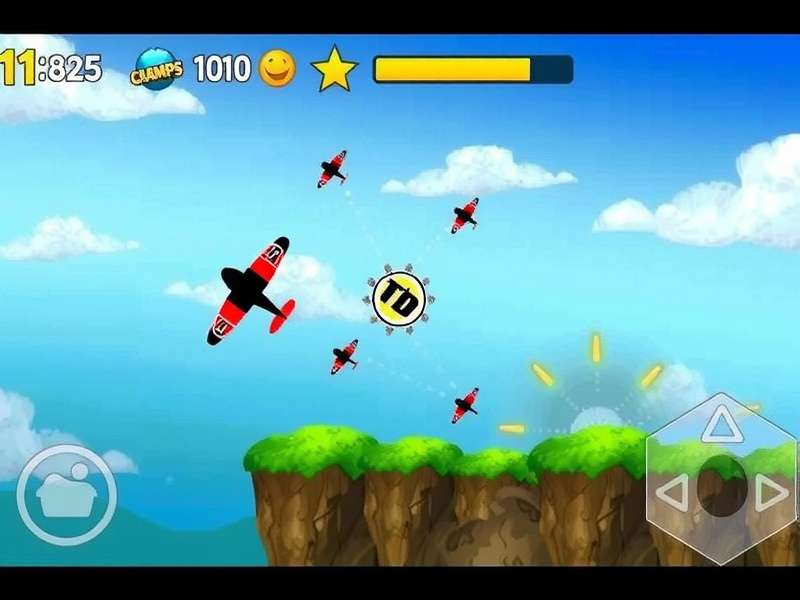Bomber Champs gameplay screenshot